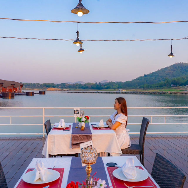 Leaf Lake Kan Resort - ลีฟ เลค กาญจน์ รีสอร์ท