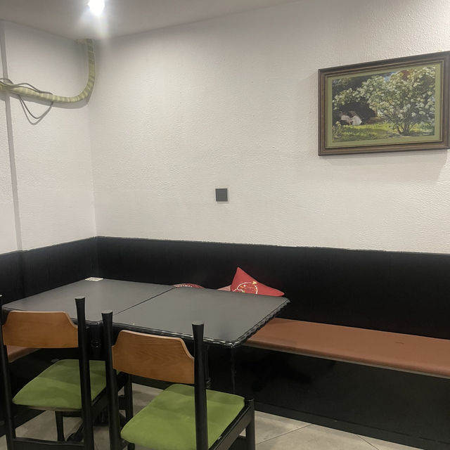 【中國樟木頭】神秘咖啡🦋有齊鹹甜點嘅cafe