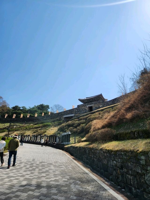 ❣️충남 공주여행 가볼만한 곳, "공산성"❣️