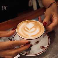 FongDa Coffee ☕️🤣@Ximen, Taiwan🇹🇼