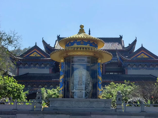 🧧東華禪寺🧧廣東省內的千年古寺❤️