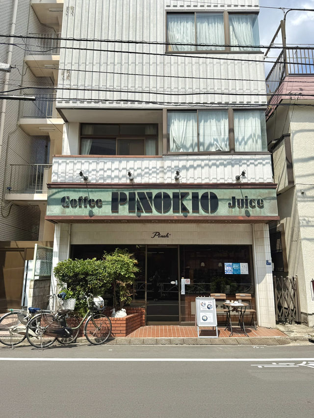 Spring Brunch Bliss at Pinocchio Café
