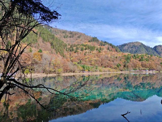 Discover Magical Jiuzhaigou:Four-Season Wonderland