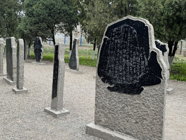 Walking Through the Cradle of Chinese Civilization: Yinxu's Palace and Temple Ruins