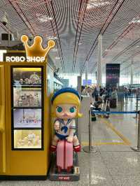 Touchdown in Style: Where Journeys Begin at Beijing T3