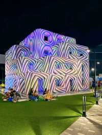 SM Mall of Asia, an extraordinary shopping paradise & retreat hub in Pasay City. 