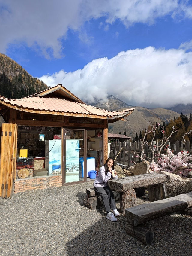 Dagu Glacier ไปดูธารน้ำแข็งอายุน้อยที่สุดกัน ❄️