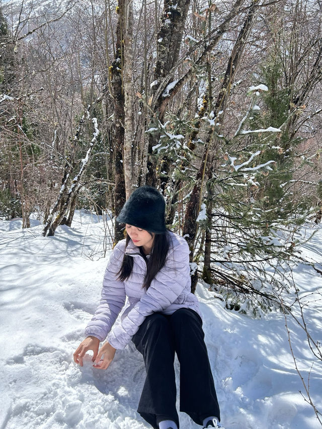 ภูเขาสี่ดรุณี กับความสวยที่แทบลืมหายใจ