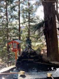 【山梨🇯🇵】有名な富士山の見える神社へ