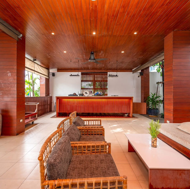 Tri-Shawa Resort ตรีชวา รีสอร์ท 
