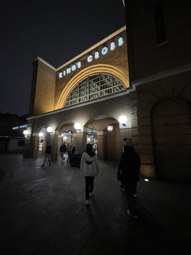 【Orlando環球影城夜遊記】哈利波特魔法夜、Mummy飛車驚魂、變形金剛對決現場