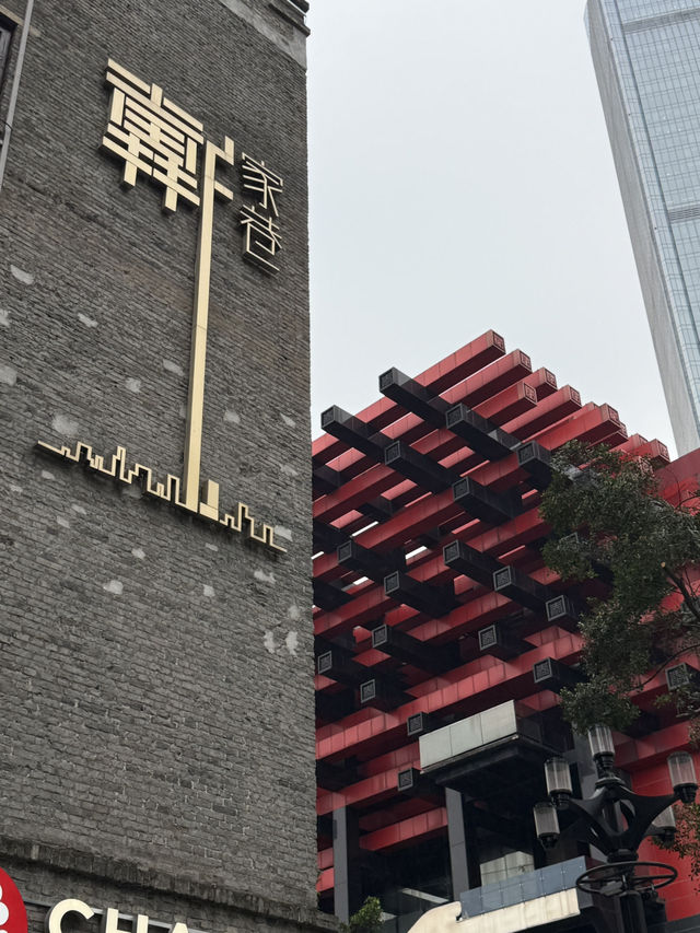 懸崖上的老城記憶與網紅新風尚之戴家巷-太平門