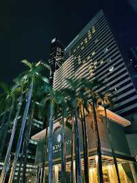 Raya Radiance at InterContinental Kuala Lumpur