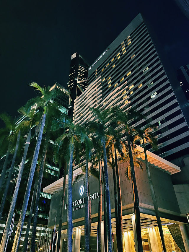 Raya Radiance at InterContinental Kuala Lumpur