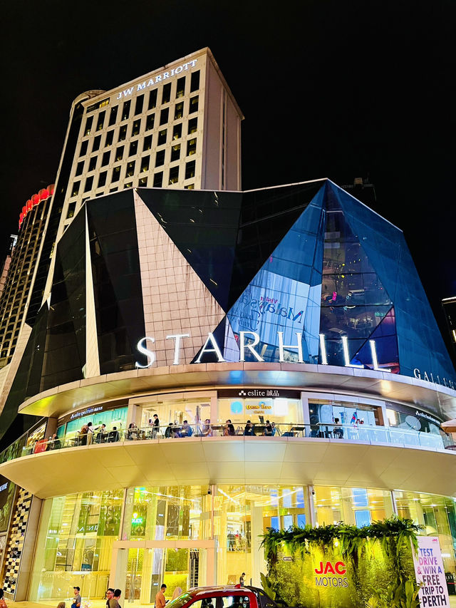 “Bukit Bintang’s Crown Jewel: JW Marriott KL”