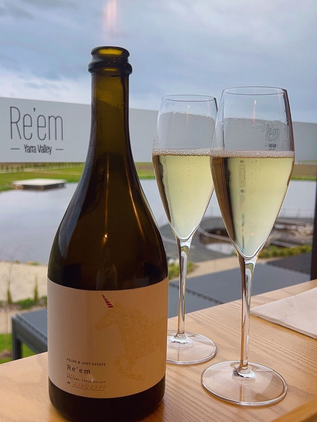 Luxe Vineyard Escape at Re’em Yarra Valley Australia 