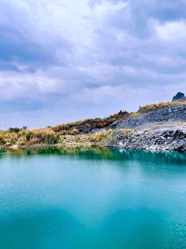 The Quarry: A Raw, Striking Landscape