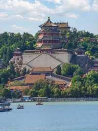The Summer Palace: Where Imperial Majesty Meets Timeless Beauty