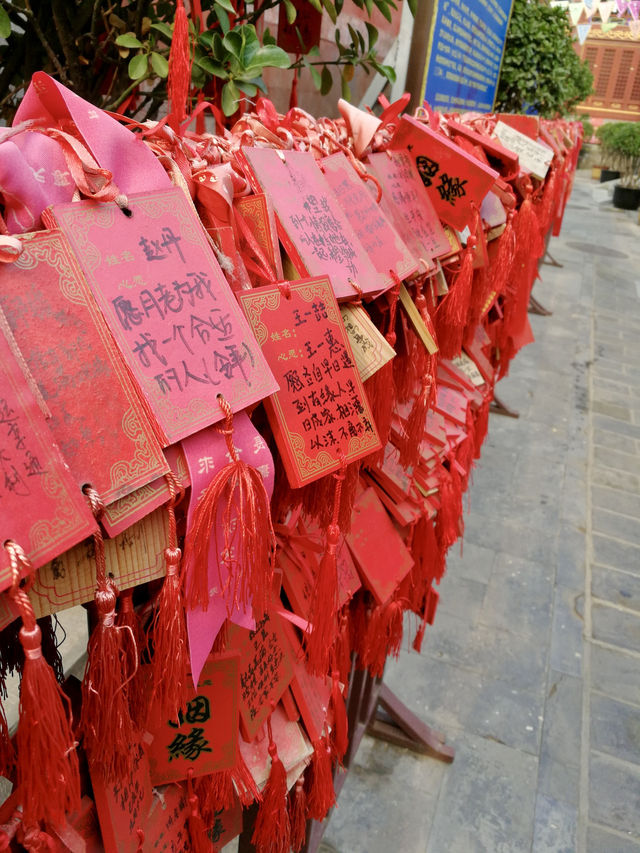 Sacred Flames & Modern Prayers: Beijing’s Fire God Temple**   