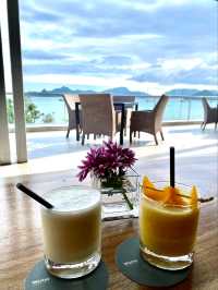 "Serenity with a Splash of Luxury – The Westin Langkawi’s Partial Sea View Escape"