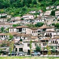 🏰 Berat Unfiltered: Ottoman Vibes, Window Therapy & Cheese Overload 🧀