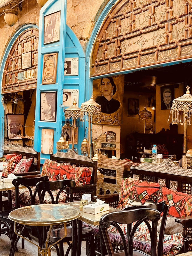 ✨ Khan el-Khalili Chronicles: Spices, Souks, & Secret Alleys ✨