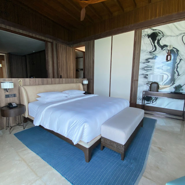 Kiaali Residence: Overwater Luxury Redefined