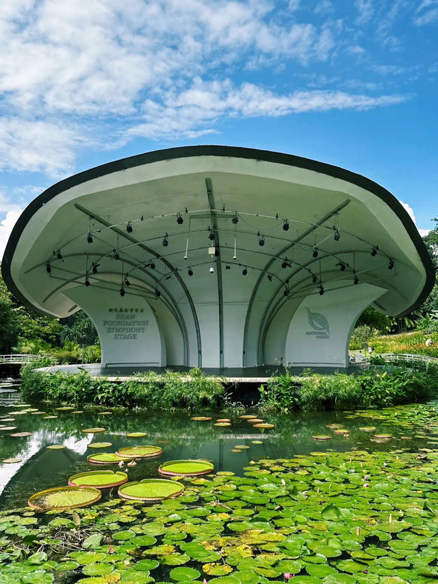 Shaw Foundation Symphony Stage