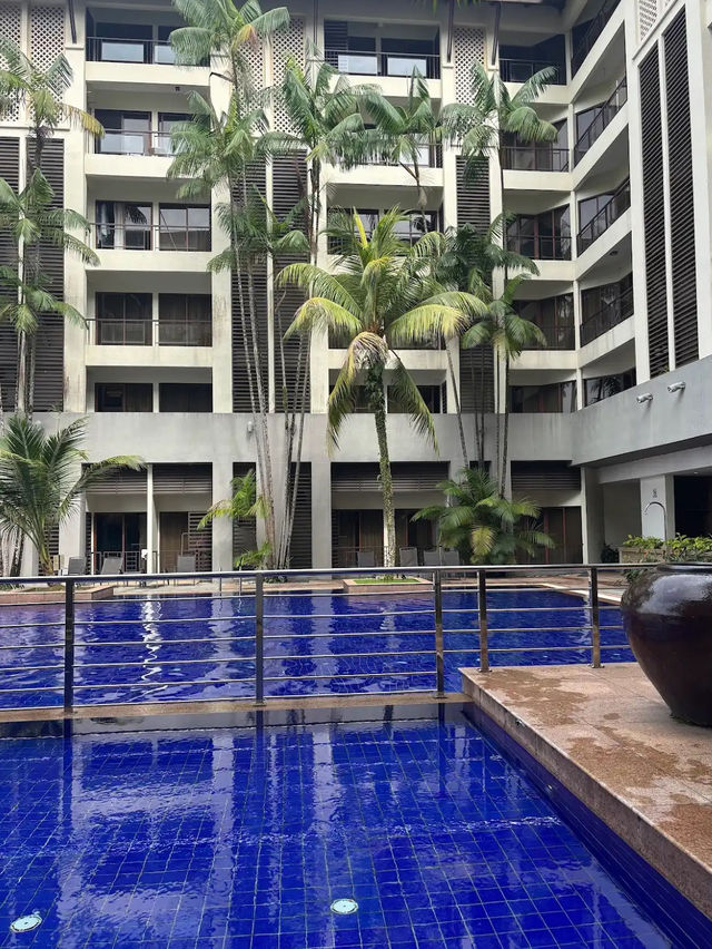 Pulai Springs Resort, Johor Bahru (Resort Hotel)