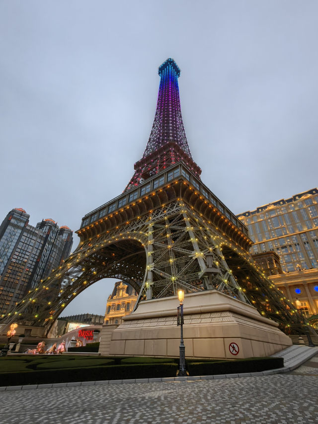 Macau: Where East Meets West in a Whirlwind of Glamour and History