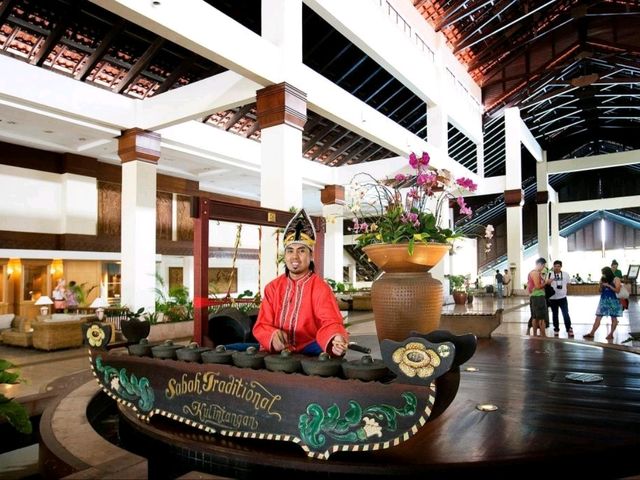 "The Magellan Sutera Kota Kinabalu’s-Seaside Sanctuary of Elegance"