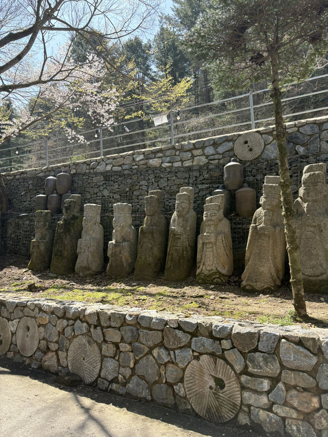 수목원프로방스  キャンプ場
