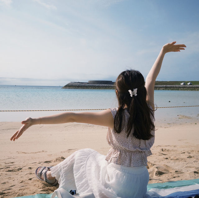 🇯🇵 沖繩 琉球海炎祭 Ryukyu Kaiensai 2025🎆 無私分享沙灘第一排拍照視覺攻略📸