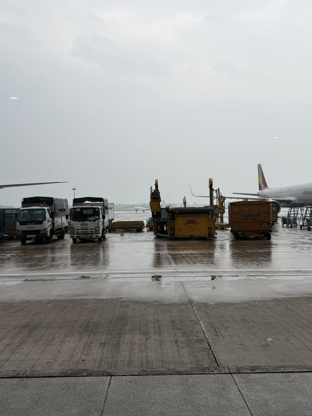 호치민 떤선녓국제공항