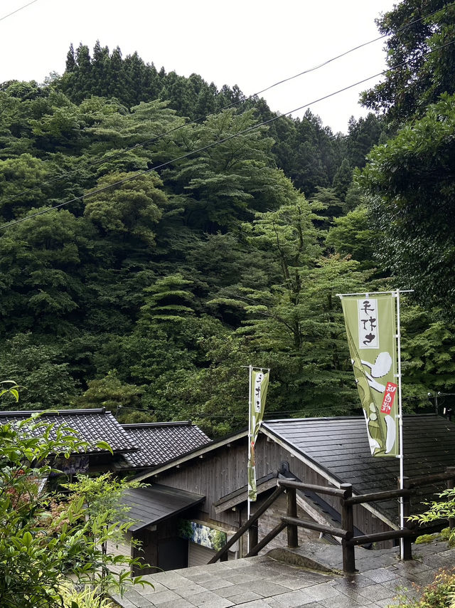 【福岡】白糸の滝
