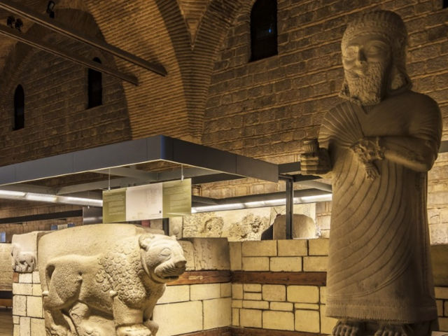 參訪梅夫拉納博物館及安納托利亞文明博物館