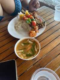 ล่องเรือ half day with nikorn ที่เกาะ coral 