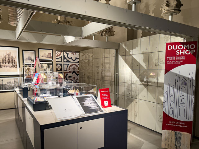 【知識を深める美術館】Museo del Duomo di Milano 🖼️📚