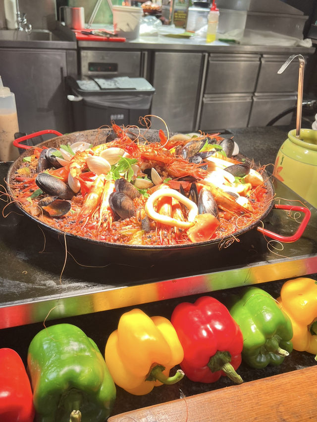 From the Alps to the Lion City: Marché Mövenpick in SG!