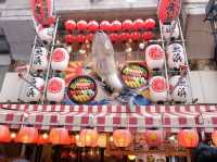 พาเดินเพลินชิม ตลาดอะเมโยโกะ (Ameya Yokocho)