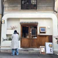 🇯🇵大阪必去Cafe：最可愛的一顆梨🍐 來日本怎麼能不喝Neel Coffee