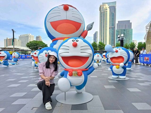 100% DORAEMON&FRIENDS TOUR IN THAILAND