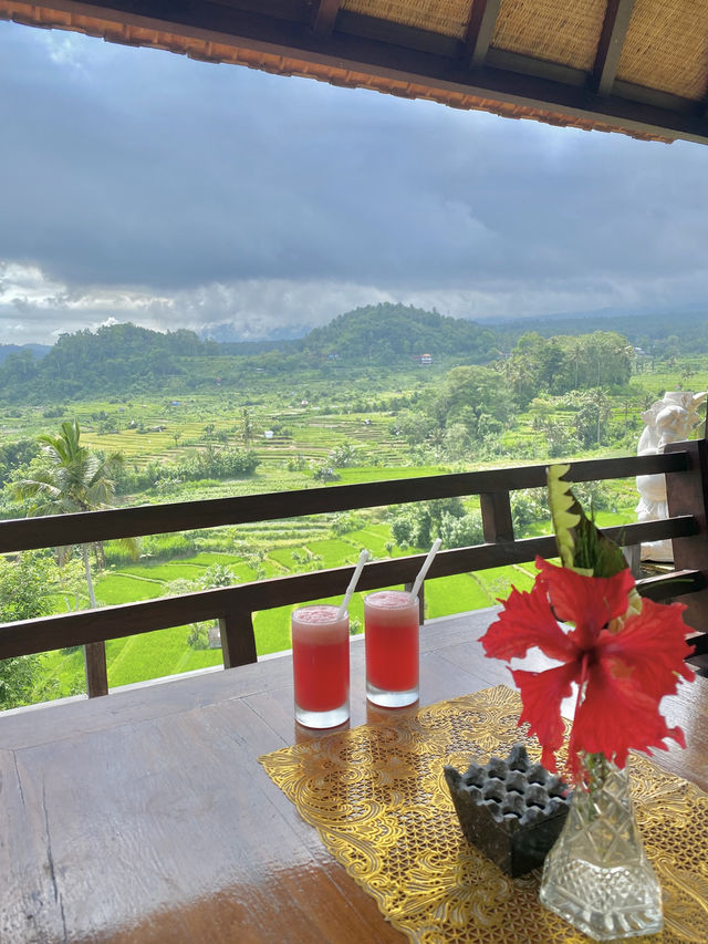 【インドネシア🇮🇩バリ島】絶景カランガセムのホテル