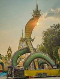 วัดพระธาตุหนองบัว | อุบลราชธานี