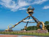 Exploring Mersing Esplanade & Mersing River: Johor's Scenic Coastal Escape