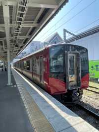 【しなの鉄道】長野の風景を眺めるかつての特急街道・しなの鉄道
