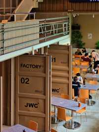 Discovering JWC The Factory 30: A Hidden Gem for Coffee Lovers and Creatives 