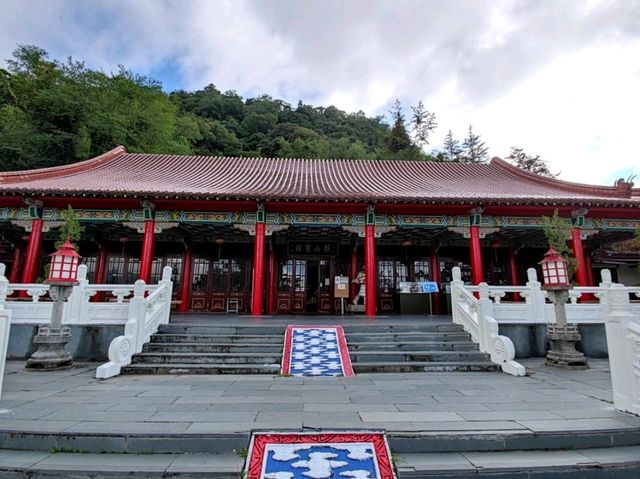 #梨山賓館-臺中市和平區