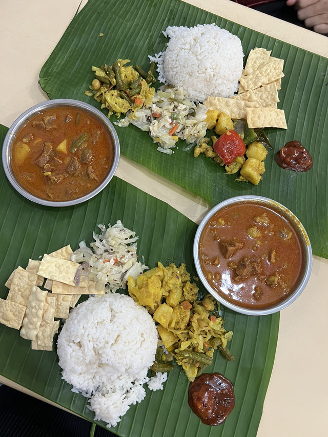 Penang Malaysia, Food paradise 