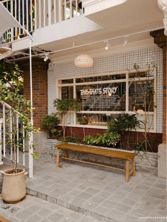 ThisThat Bakery Cafe